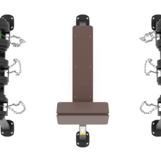 R12 Bench Press machine