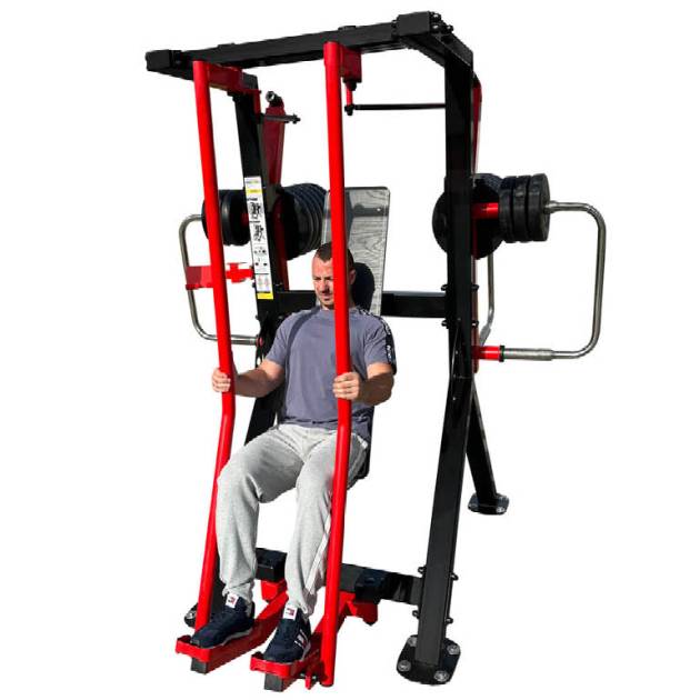 R16 Leg Abductor machine