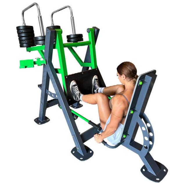R21 Leg Press machine