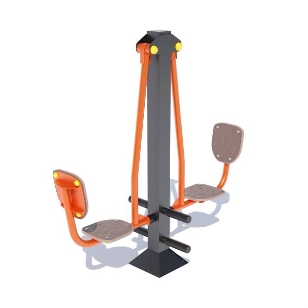 Lauko treniruoklis „Leg Press" BS100